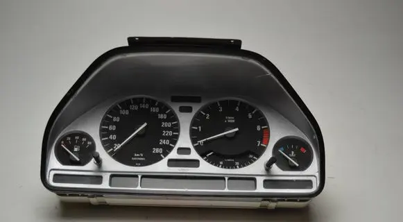 Speedometer (instrument cluster)