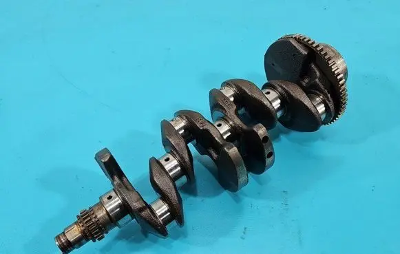 Hyundai Elantra Crankshaft IMPRK1484428