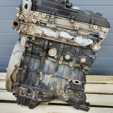 Mercedes-Benz E W212 Engine 651924