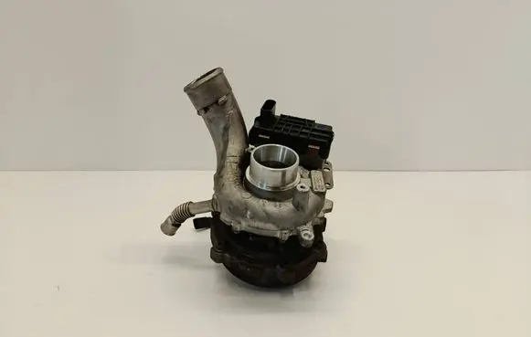 Volkswagen Touareg II Turbo 059145873F GTb2056VK
