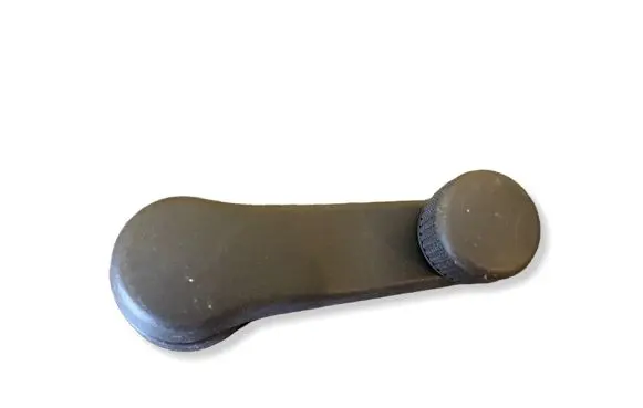 Volkswagen Golf VII Rear door window winding handle 5G0839581 PA6GF30