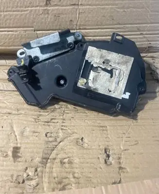 Peugeot 508 RXH Timing belt guard (cover) 9684193080