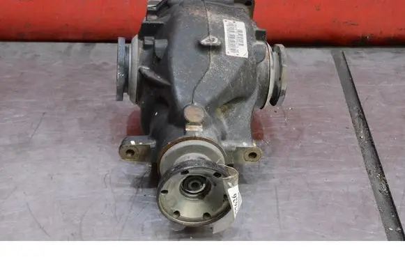 BMW X3 E83 Rear differential 7541410