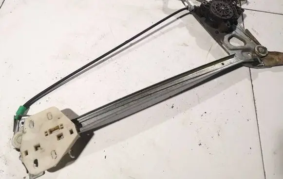 Renault Espace III Sliding door window regulator with motor 