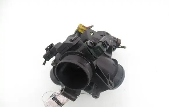 Citroen C4 I Throttle body valve 9639027480 9649832580