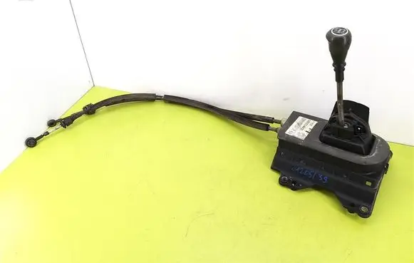 Fiat Grande Punto Gear shifter/selector 553443530