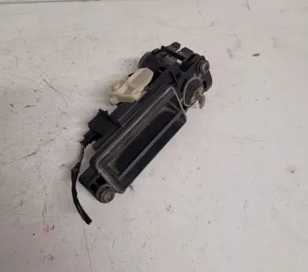 Mercedes-Benz E W211 Tailgate/trunk/boot exterior handle A2037500693 708000620