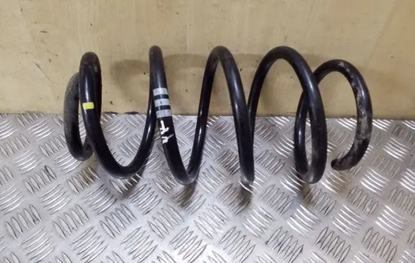 Volkswagen Transporter - Caravelle T5 Front coil spring