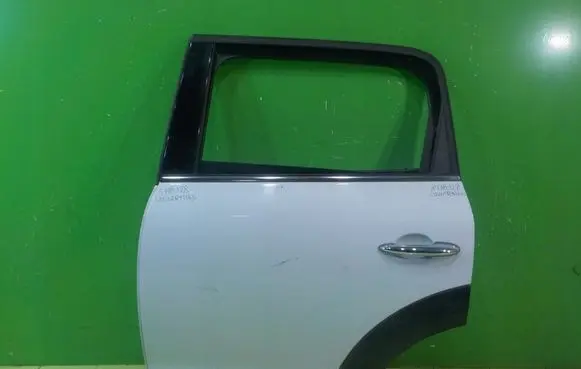 Mini Cooper Countryman R60 Rear door LEWE