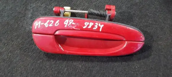 Mazda 626 Front door exterior handle