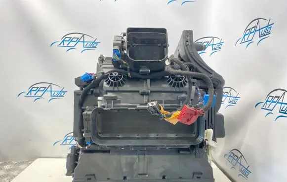 Audi A6 S6 C6 4F Interior heater climate box assembly 4f0858431a 4F2819151A