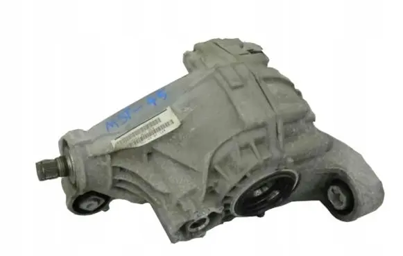 Volkswagen Touareg II Rear differential 0BN525016J MND MST019