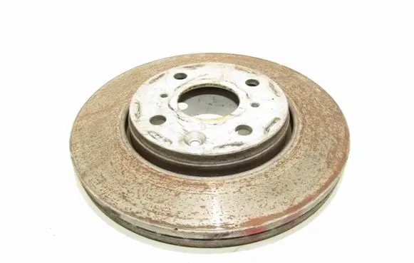 Toyota Aygo AB10 Front brake disc