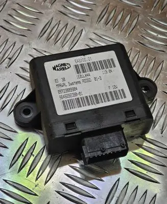 Peugeot 607 Fuel injection pump control unit/module EAS10001 9648282380 09733009904