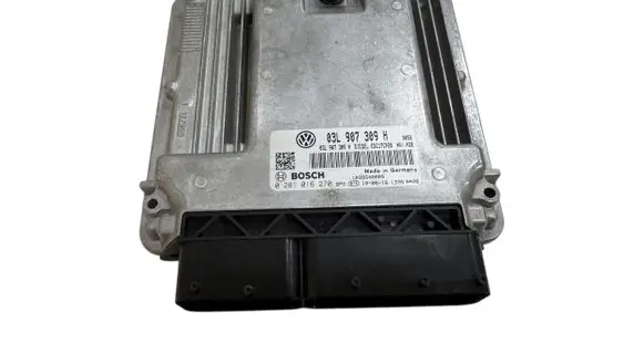 Volkswagen Transporter - Caravelle T5 Engine control unit/module 03L907309H 0281016270