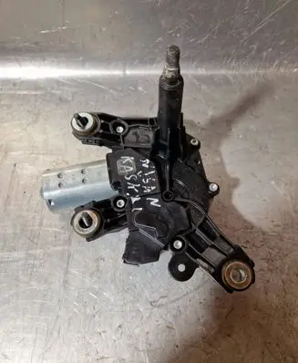 Nissan Qashqai Rear window wiper motor 287104EL0A W000053268 090630375