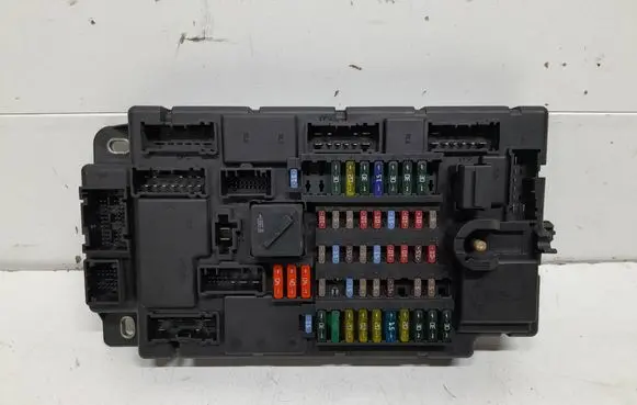 Mini Paceman (R61) Fuse box set 3457413 61353457413