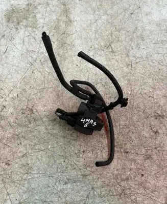Renault Master III Turbo solenoid valve 