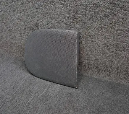 Audi A4 S4 B7 8E 8H Front door speaker cover trim 8E0035420