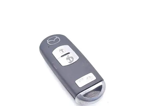 Mazda CX-5 Ignition key/card 