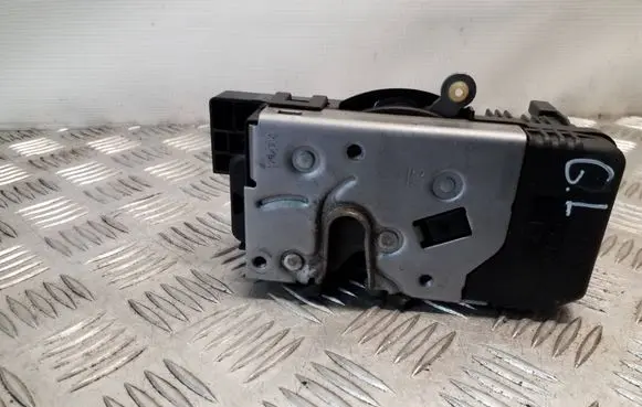Renault Trafic III (X82) Loading door lock 905033916R