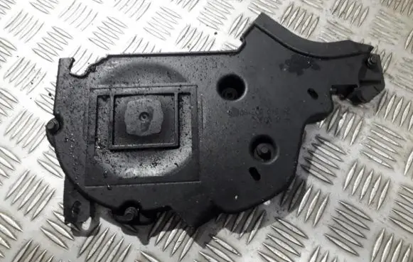 Peugeot 207 Timing belt guard (cover) 9651000280