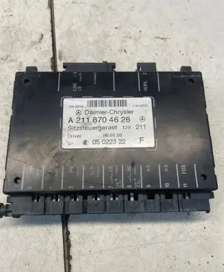 Mercedes-Benz E W211 Door control unit/module A2118704626 05022322