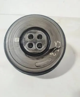 Mercedes-Benz ML W166 Crankshaft pulley A6510351712