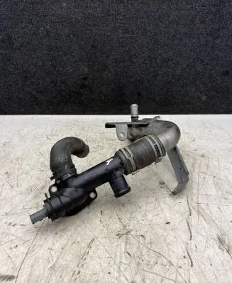 Volkswagen Crafter Engine coolant pipe/hose 9065010000 9065010000003 2EO1221010