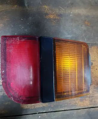 Mitsubishi Space Wagon Rear/tail lights 0431536R 0431536