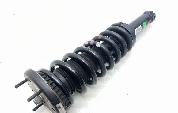 Rear shock absorber/damper
