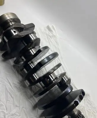Jaguar X-Type Crankshaft 
