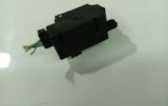 Opel Signum Air flap motor/actuator GM09180200
