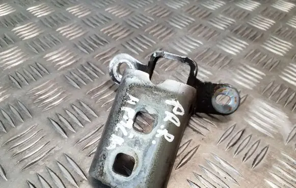 Front door lower hinge