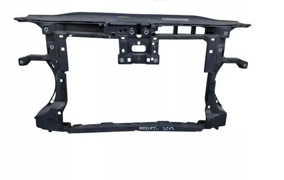 Volkswagen PASSAT B7 Radiator support slam panel 8H8TEILE