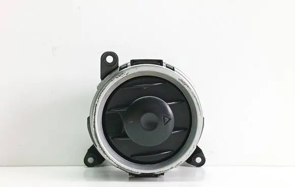 Ford Fiesta Dash center air vent grill 2S6HA018B09AEW
