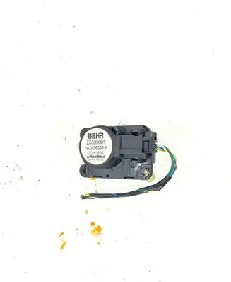 Peugeot 308 Air flap motor/actuator Z5509001