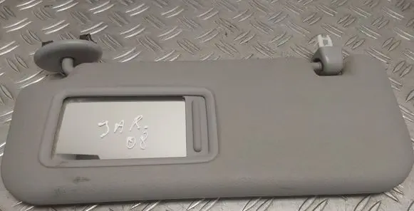 Toyota Yaris Sun visor