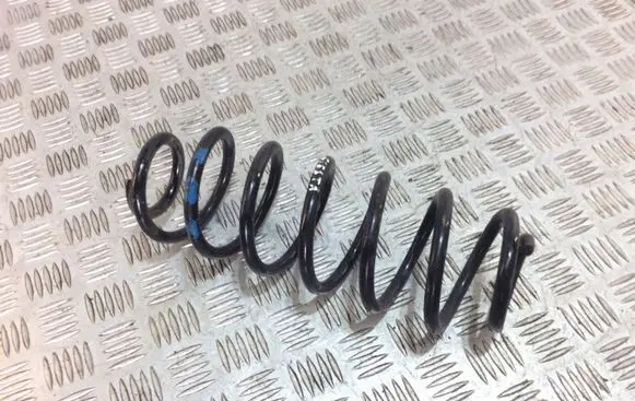Ford Fiesta Rear coil spring