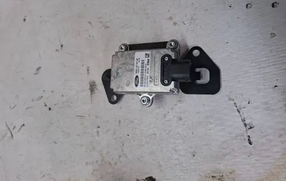 Ford S-MAX ESP acceleration yaw rate sensor 6G913C187AF