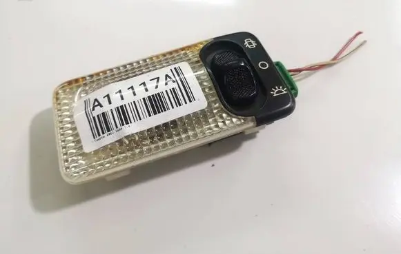 Toyota Aygo AB10 Other interior light 