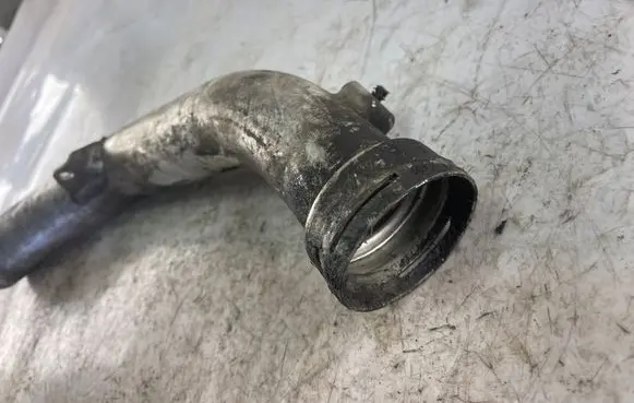 Chrysler 300 - 300C Intercooler hose/pipe A6420980707