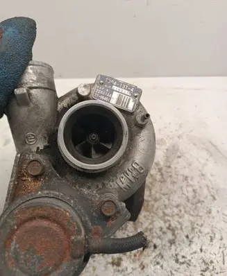 BMW 5 E39 Turbo 7706451 2246144 0041314