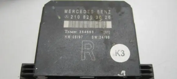 Mercedes-Benz E W210 Other control units/modules 2108203626