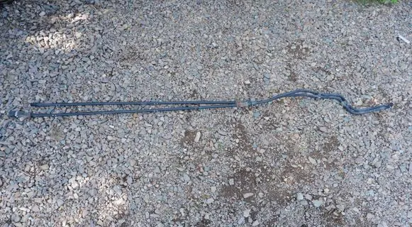 BMW i3 Engine coolant pipe/hose 7616036 1712 163835