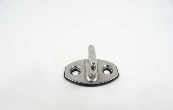 Volkswagen T-Roc Front door lock loop/hook striker 3C0837033B