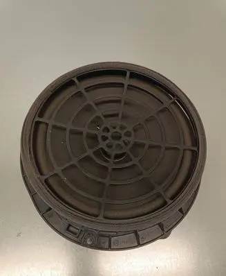 Audi A4 S4 B9 Front door speaker