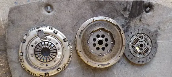Ford Kuga III Clutch set kit HX7G6477CA HX7G7550BA HX7G7563AB