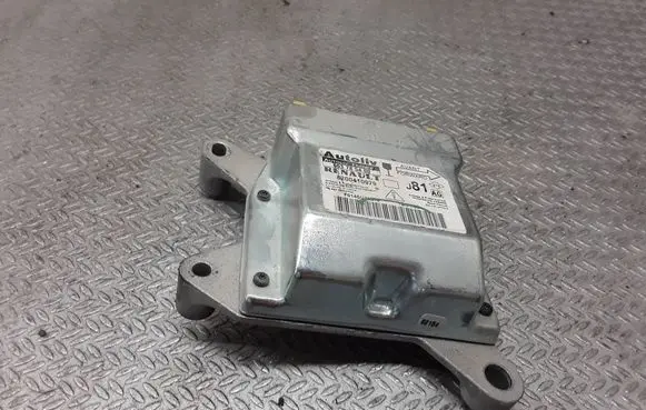 Renault Espace - Grand espace IV Airbag control unit/module 603785400 8200410979