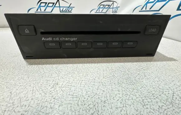 Audi A6 Allroad C6 CD/DVD changer MGCFA00058